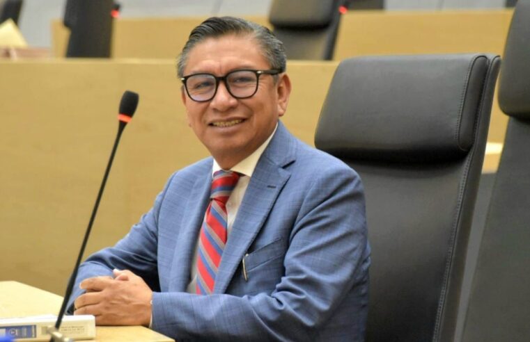 Impulsa diputado José Luis Figueroa propuesta de prevención sanitaria rumbo al Mundial 2026