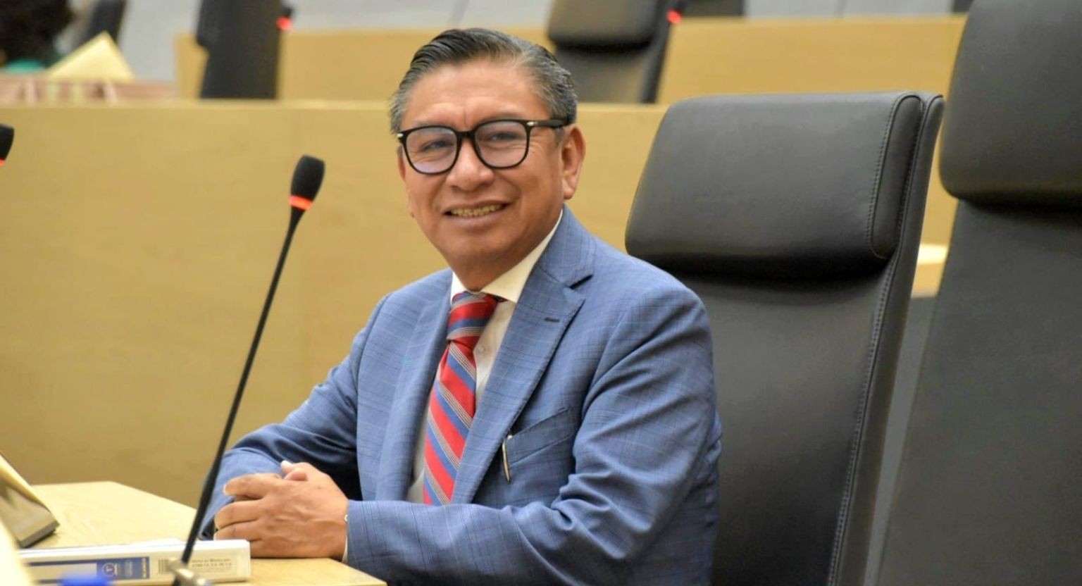 Impulsa diputado José Luis Figueroa propuesta de prevención sanitaria rumbo al Mundial 2026