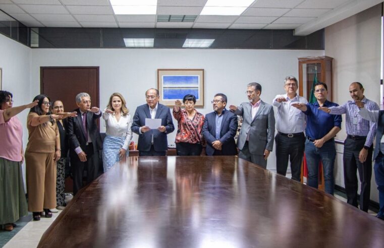 Instala gobierno estatal comité para evaluación y otorgamiento de concesiones