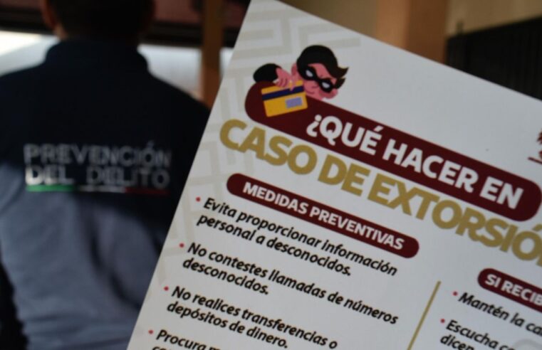 Más cercanía, más seguridad: avanza la estrategia de comités vecinales en San Pedro Cholula