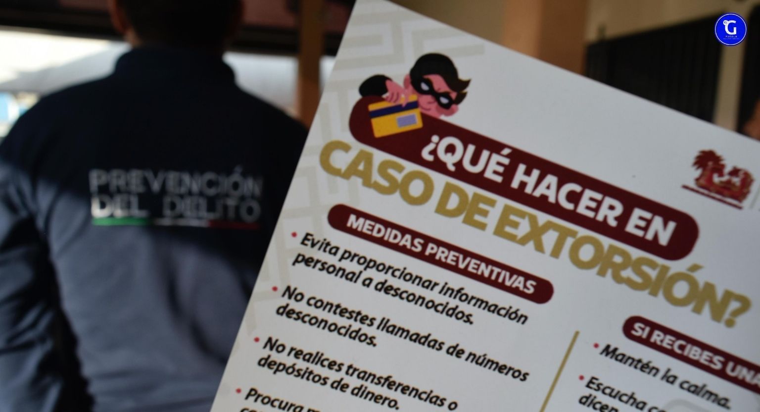 Más cercanía, más seguridad: avanza la estrategia de comités vecinales en San Pedro Cholula