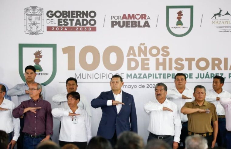 Mazapiltepec tendrá Museo Histórico para honrar un siglo de identidad y grandeza
