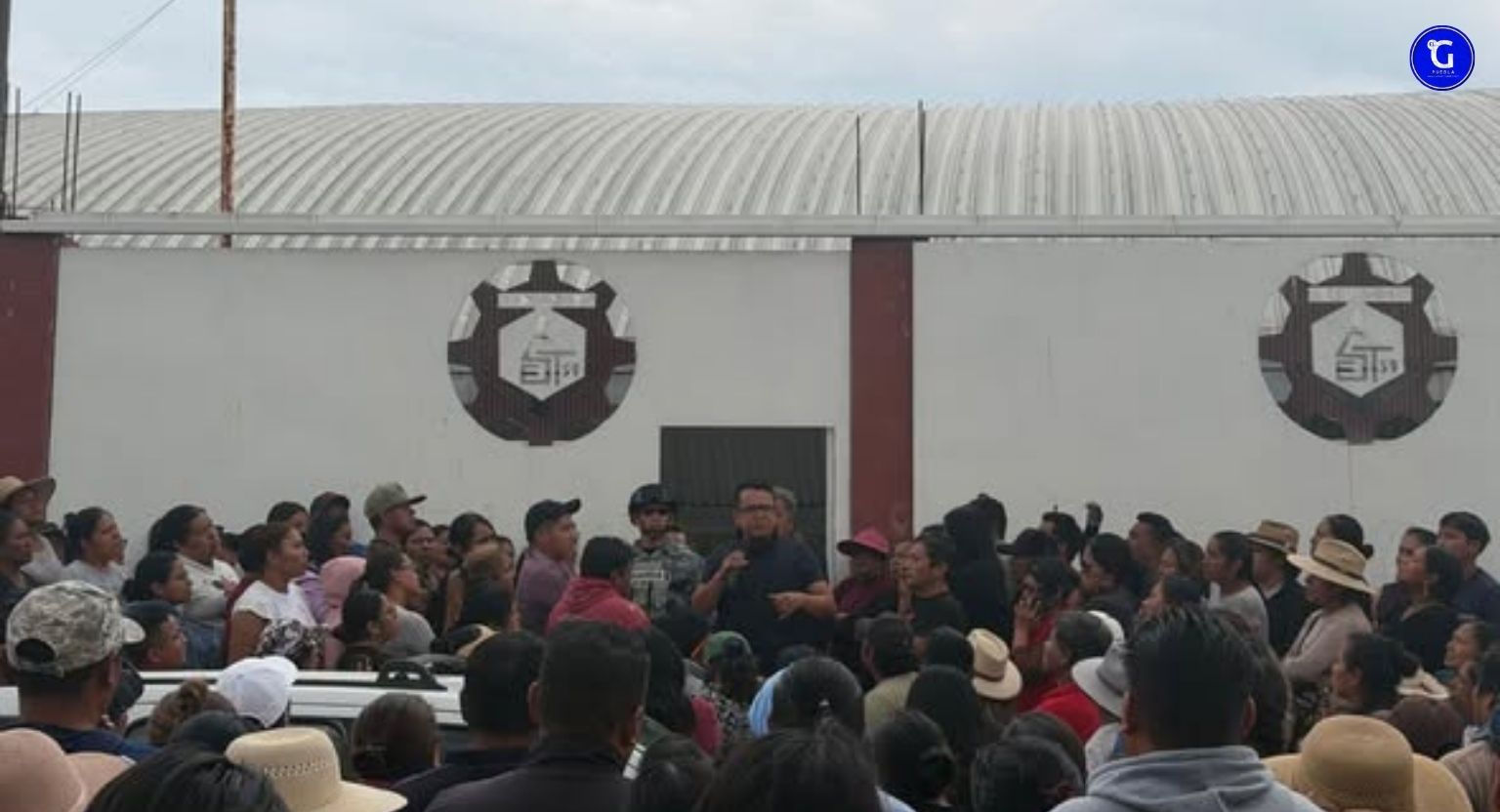 Mensaje amenazante derivado de un reto viral, causa alarma en Secundaria Técnica No. 59 Coronango