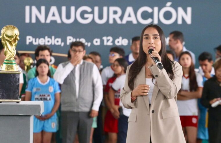 Mundialito Universitario consolida al deporte como motor de unidad juvenil en Puebla