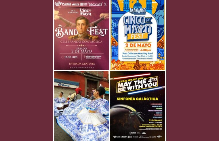 Música, cine y mucha diversión ofrece el Gobierno de Pepe Chedraui este fin de semana