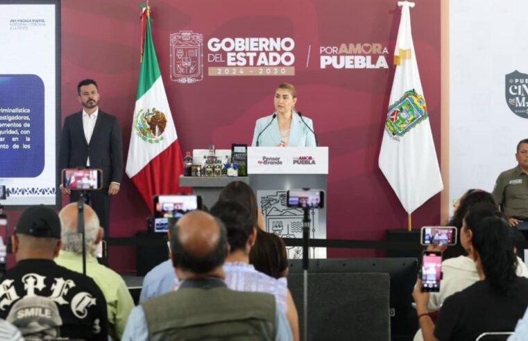 No habrá impunidad en caso de Tehuitzingo: Gobierno Estatal