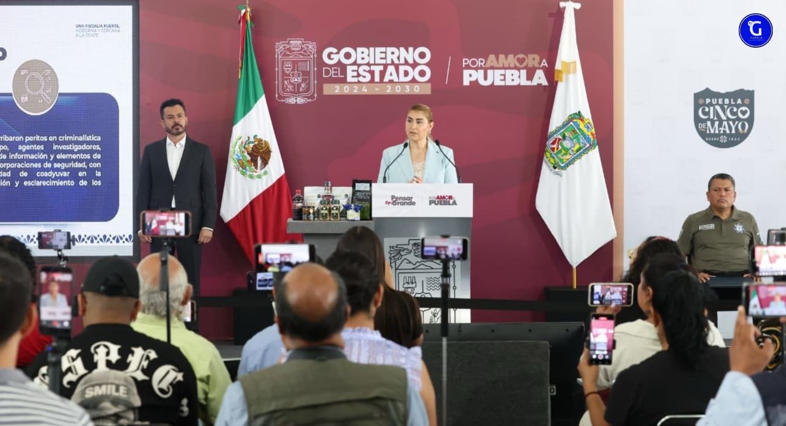 No habrá impunidad en caso de Tehuitzingo: Gobierno Estatal