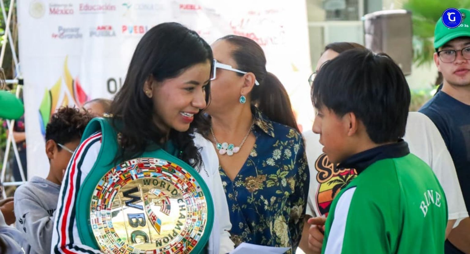 Partido internacional entre México y Ghana inspira a juventudes poblanas