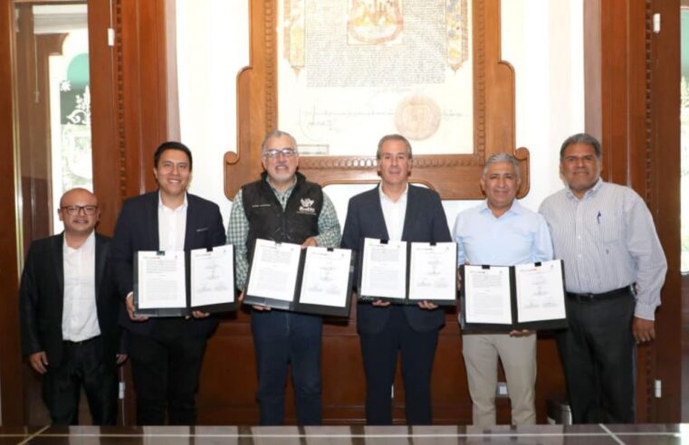 Pepe Chedraui fortalece acuerdos laborales con personal del OOSL