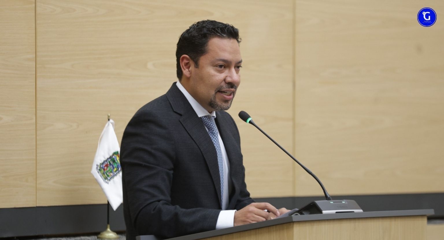 Plantea Andrés Villegas que policías estatales y municipales cuenten con seguro médico y de vida