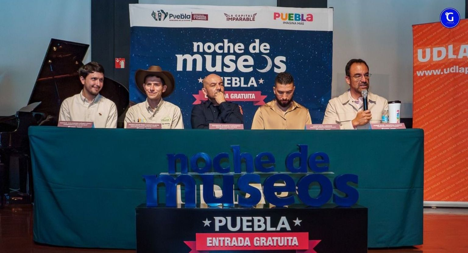 Presenta gobierno de Pepe Chedraui novedades para quinta Noche de Museos