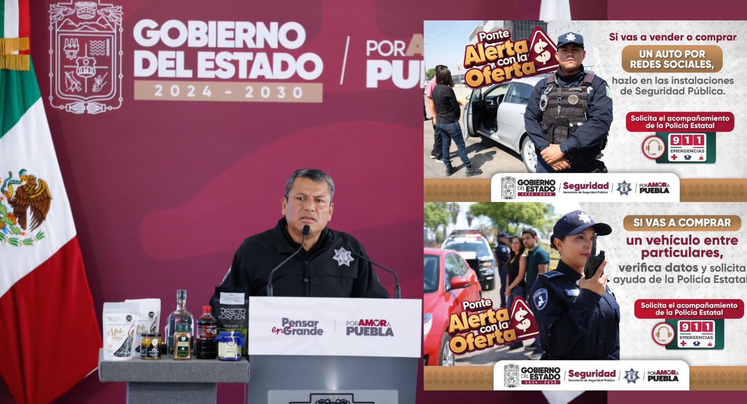 Programa “Alerta con la oferta” brinda protección durante la compra-venta de vehículos