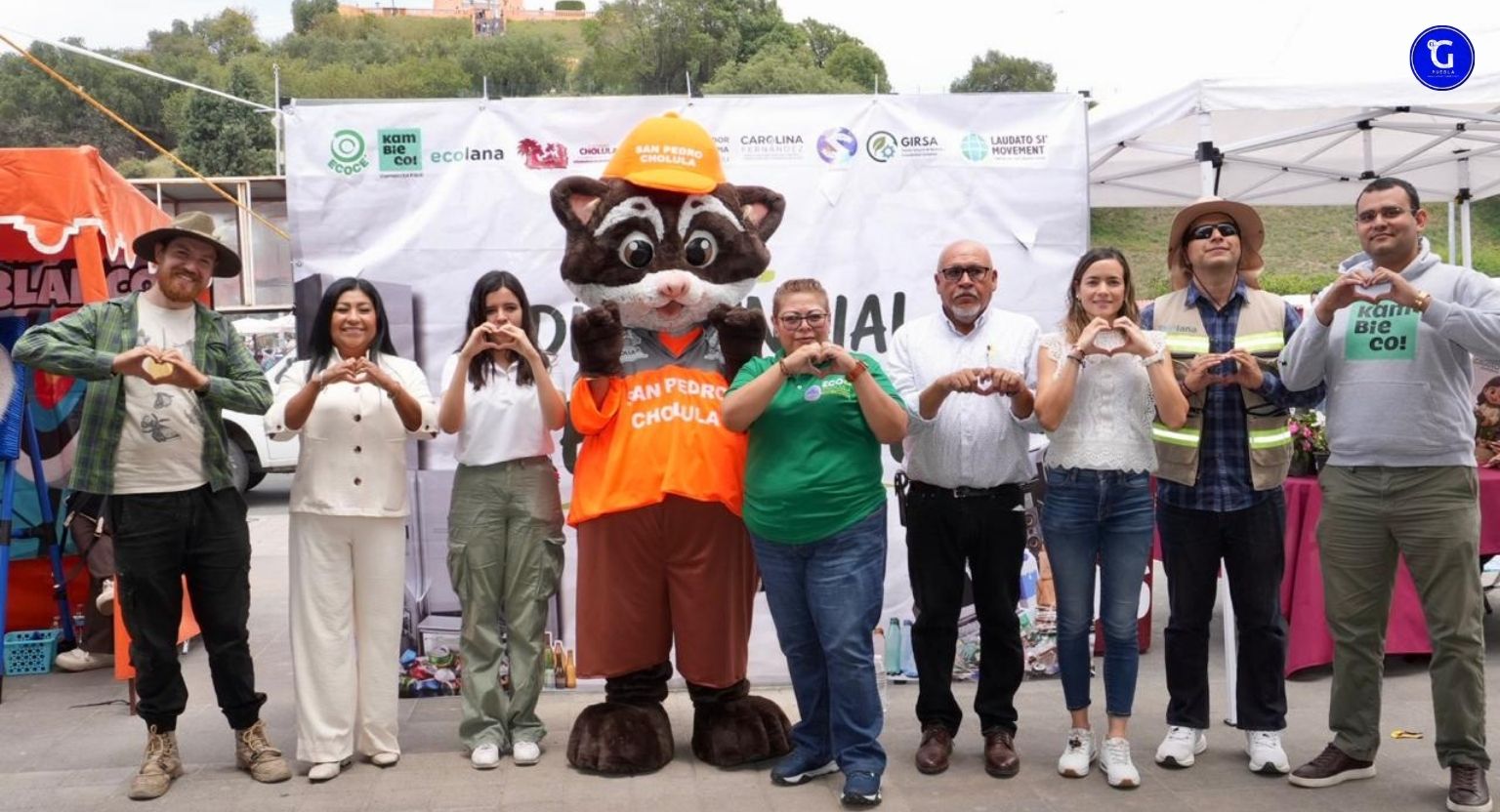 Promueve Gobierno de Tonantzin Fernández el cuidado del medio ambiente y la cultura del reciclaje
