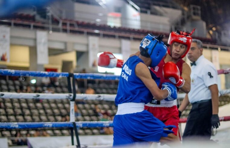 Puebla asegura tres medallas en la Olimpiada Nacional de Boxeo 2026