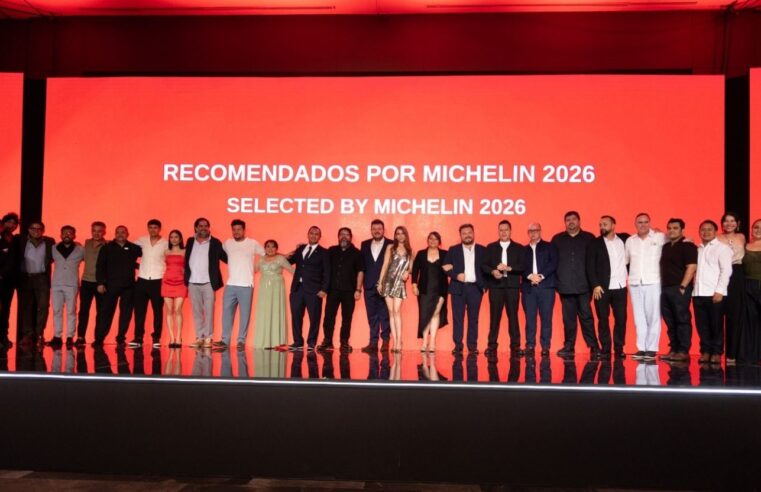Puebla celebra su incorporación a la Guía MICHELIN México 2026