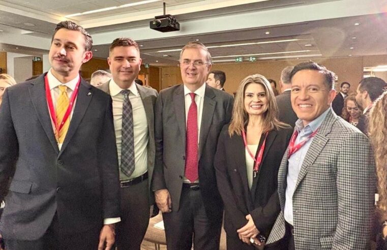 Puebla consolida presencia económica con Misión Comercial de México en Canadá