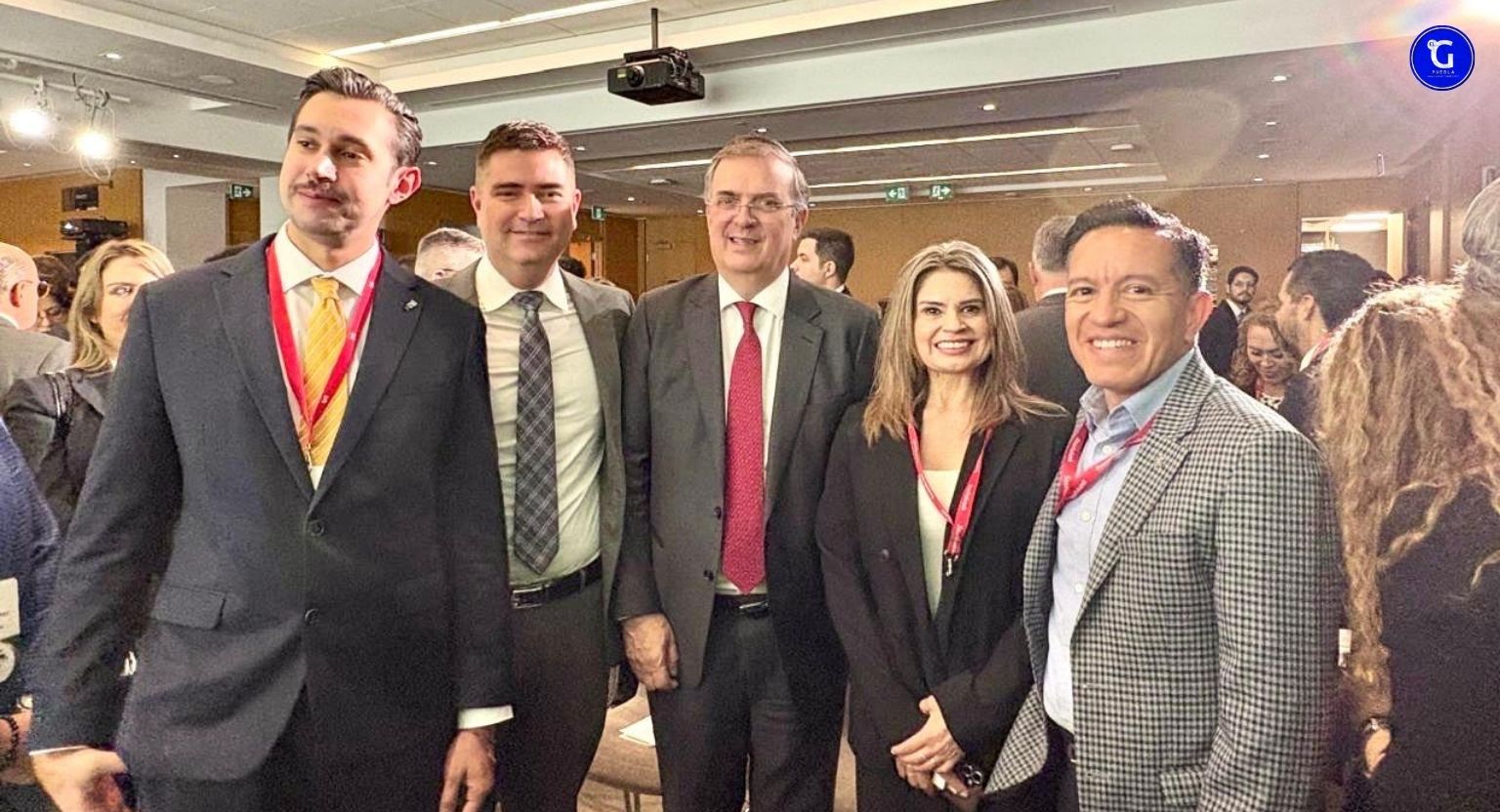 Puebla consolida presencia económica con Misión Comercial de México en Canadá