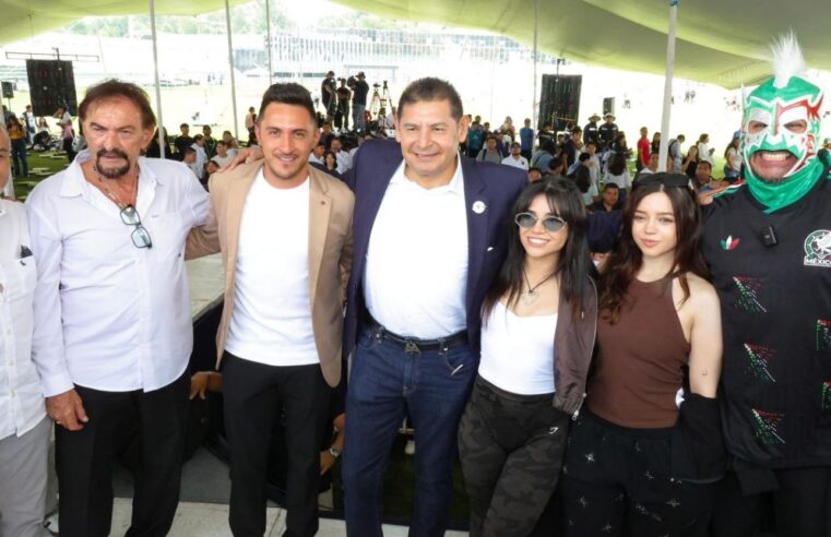 Puebla en el centro de la pasión mundialista con Summit 2026
