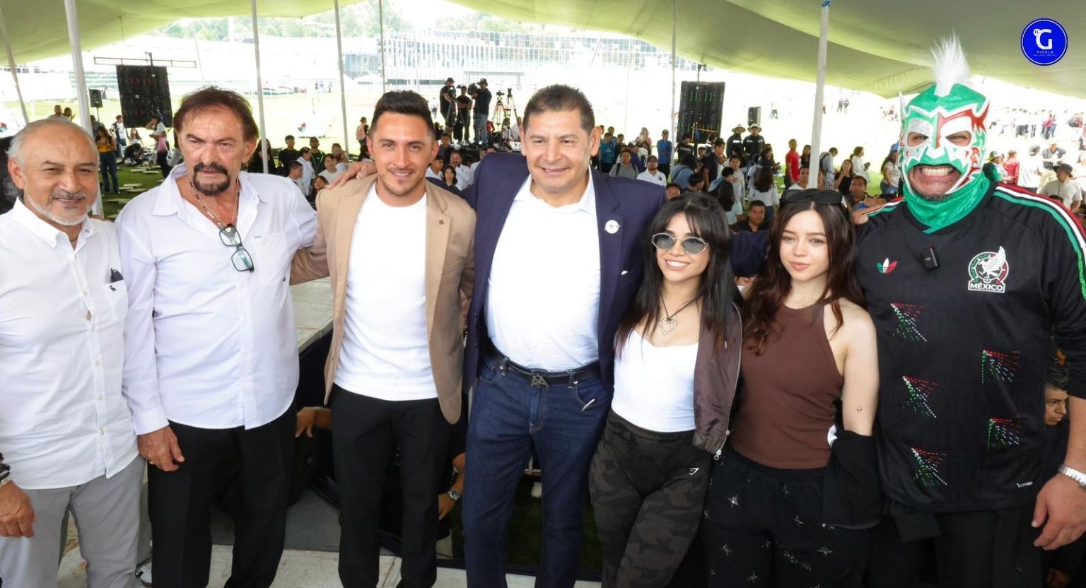 Puebla en el centro de la pasión mundialista con Summit 2026