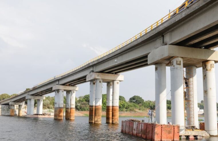Puente de la Transformación, obra de justicia social, y humanismo: Armenta Mier