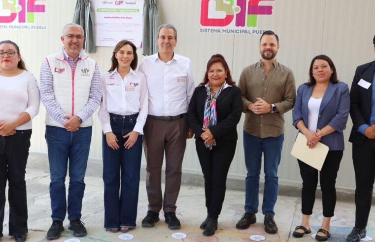 Reafirma Pepe Chedraui apoyo a escuelas con nuevos desayunadores escolares