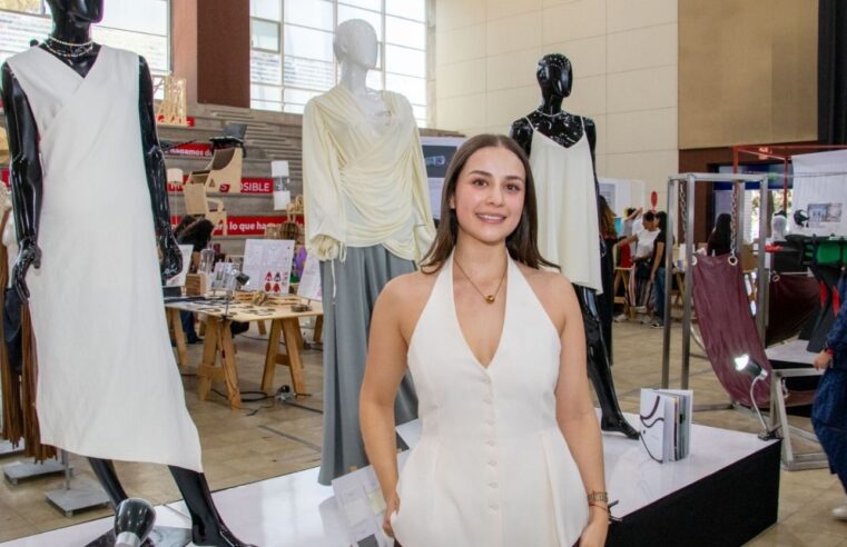 Soma Gaia: diseño textil para resignificar la maternidad temprana desde el cuidado y el vínculo