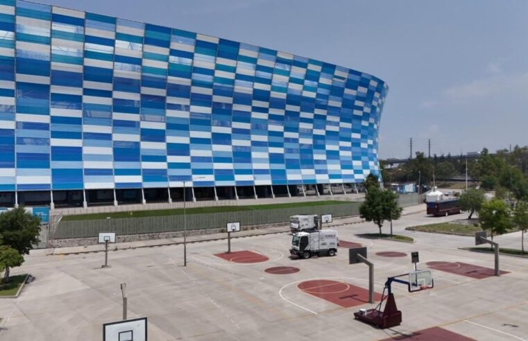 Transforma Gobierno del Estado periferia del Estadio Cuauhtémoc en espacio digno