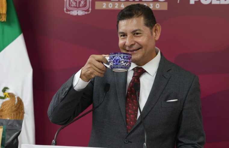 Café poblano, entre primeros lugares del mundo por su calidad y su producción total