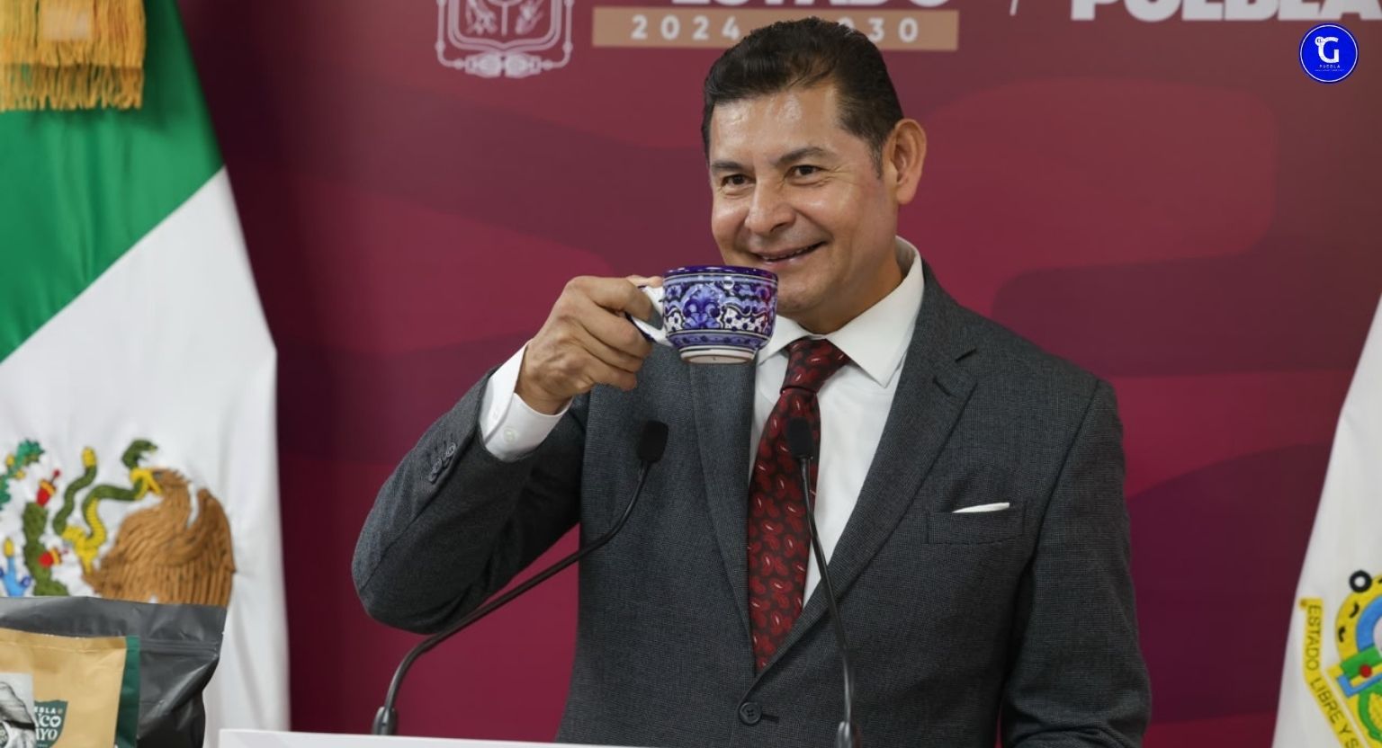 Café poblano, entre primeros lugares del mundo por su calidad y su producción total