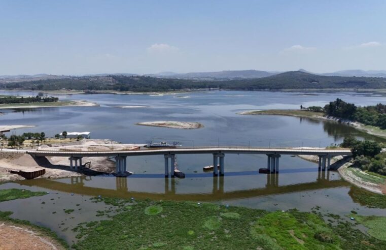 Con Puente de la Transformación, Gobierno Estatal pone fin a 7 décadas de marginación