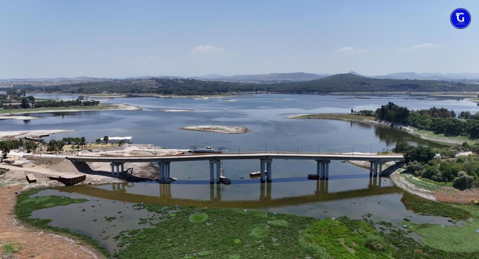 Con Puente de la Transformación, Gobierno Estatal pone fin a 7 décadas de marginación