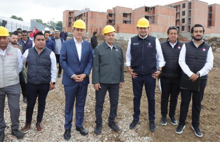Con Viviendas para el Bienestar, Gobiernos Federal y Estatal transforman vidas de poblanos vulnerables