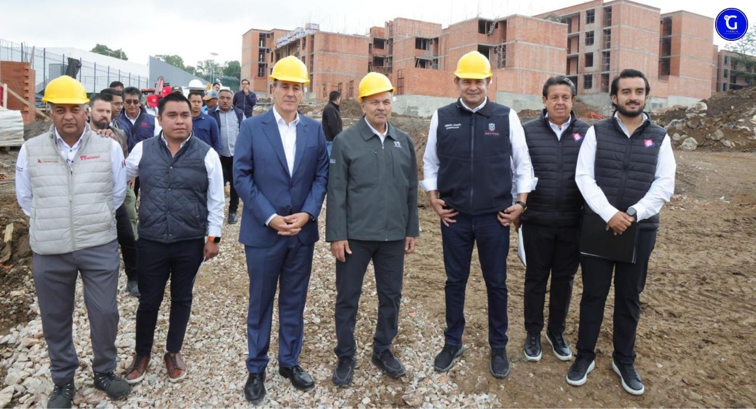 Con Viviendas para el Bienestar, Gobiernos Federal y Estatal transforman vidas de poblanos vulnerables