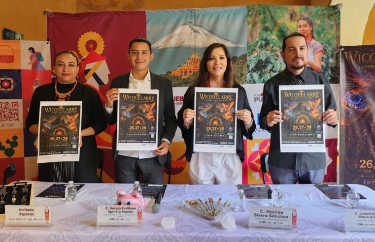 Con evento holístico, Turismo fomenta llegada de visitantes en el Cuexcomate