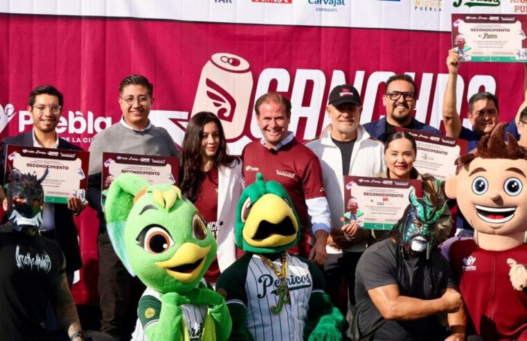 Con éxito, el Gobierno de Pepe Chedraui realizó el Primer Reciclatón Municipal 2026