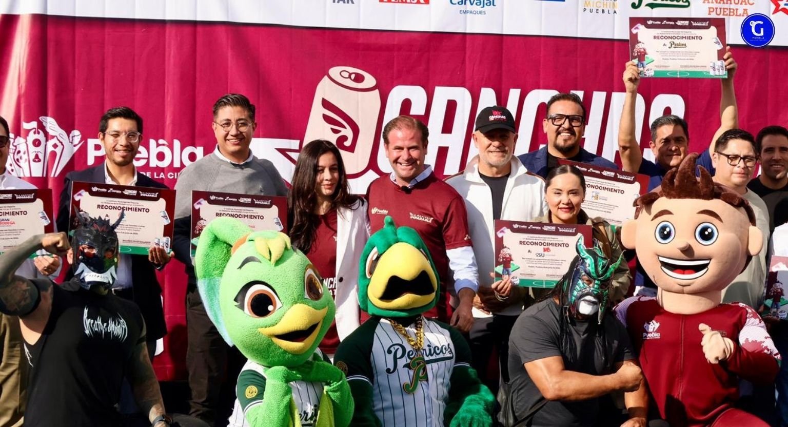 Con éxito, el Gobierno de Pepe Chedraui realizó el Primer Reciclatón Municipal 2026