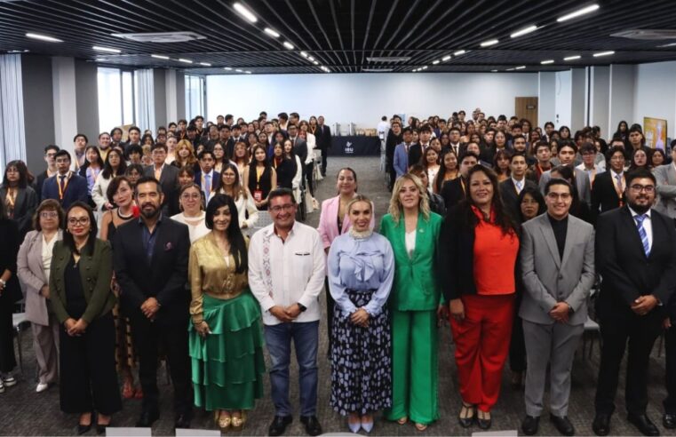 Congreso del Estado fue sede del Summit Nacional de Derecho y Ciencias Penales con Perspectiva de Género