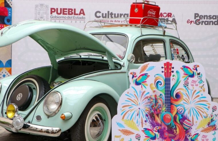 Cuautlancingo anuncia cartelera oficial de la Feria Patronal 2026