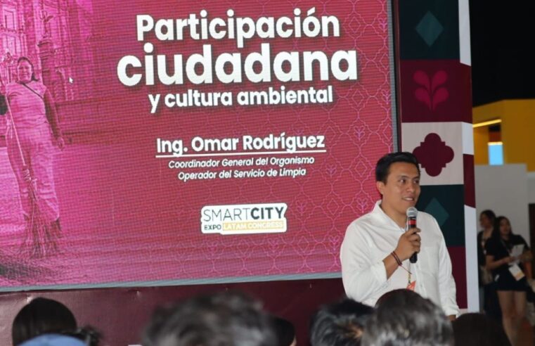 “De la calle a la acción”: la estrategia de limpia que posiciona al Gobierno de Pepe Chedraui como referente nacional