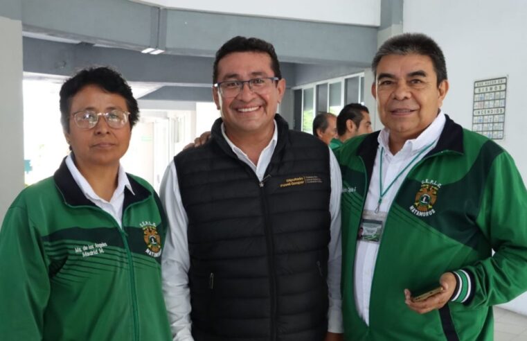 Diputado Pável Gaspar Ramírez impulsa acercamiento legislativo con estudiantes de Izúcar de Matamoros