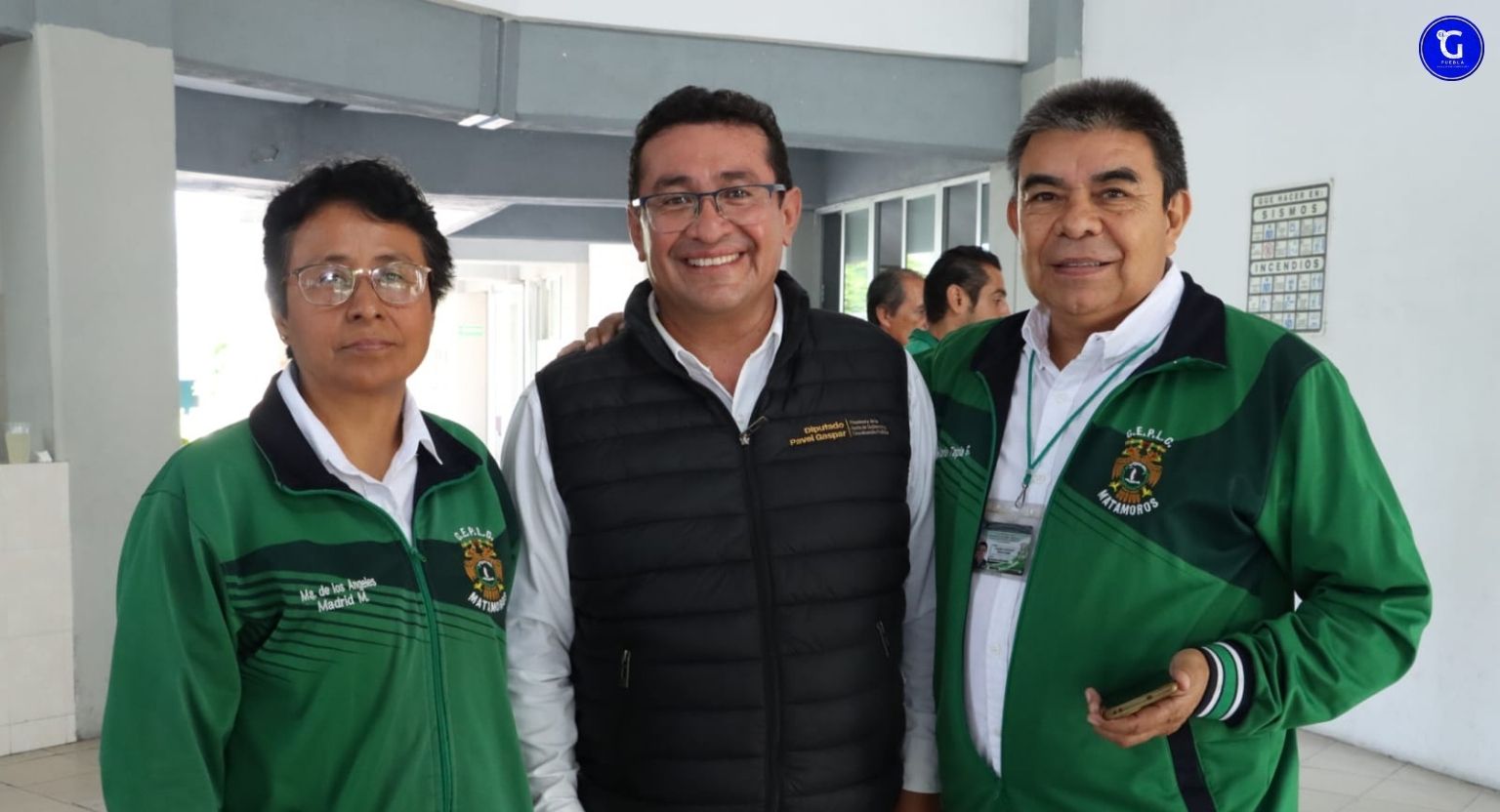 Diputado Pável Gaspar Ramírez impulsa acercamiento legislativo con estudiantes de Izúcar de Matamoros
