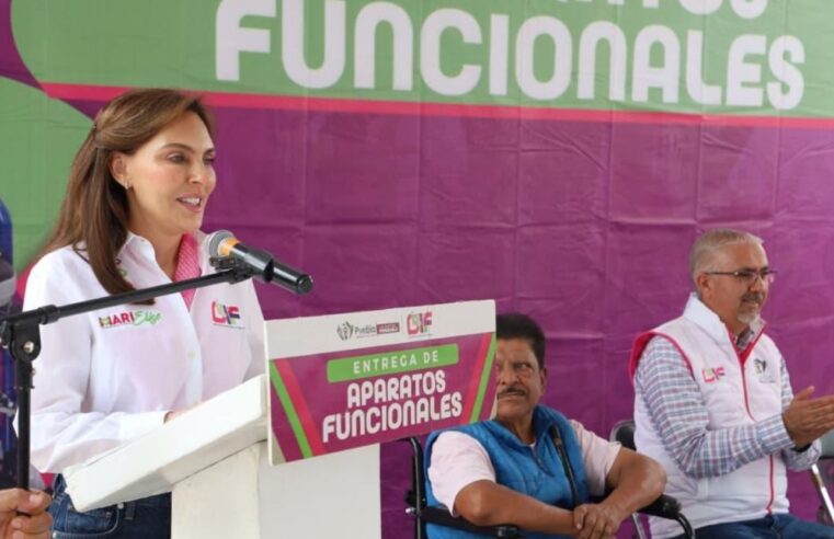 El Gobierno de Pepe Chedraui genera alianzas en favor de las personas con discapacidad