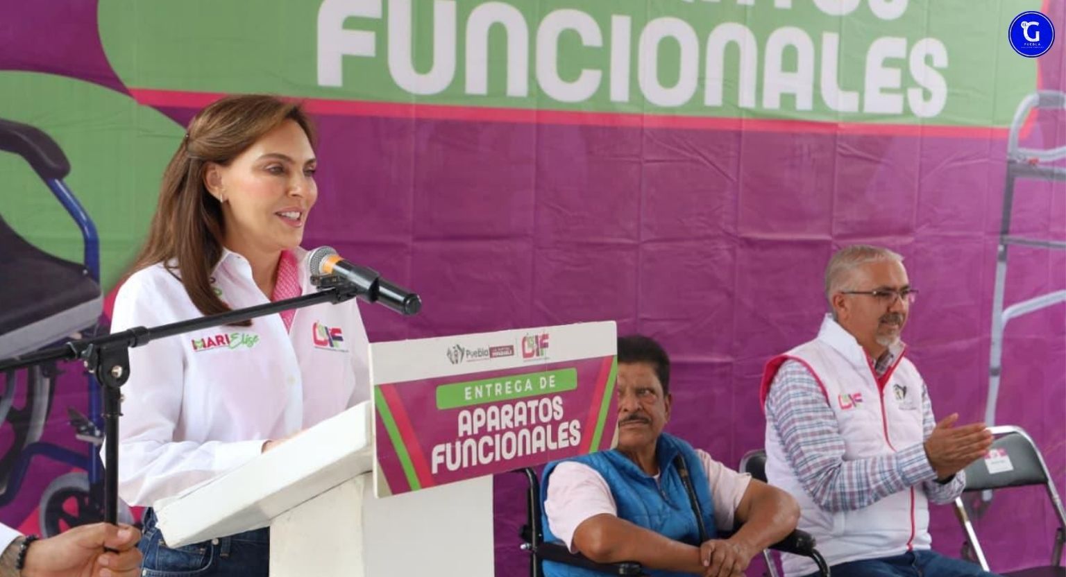 El Gobierno de Pepe Chedraui genera alianzas en favor de las personas con discapacidad