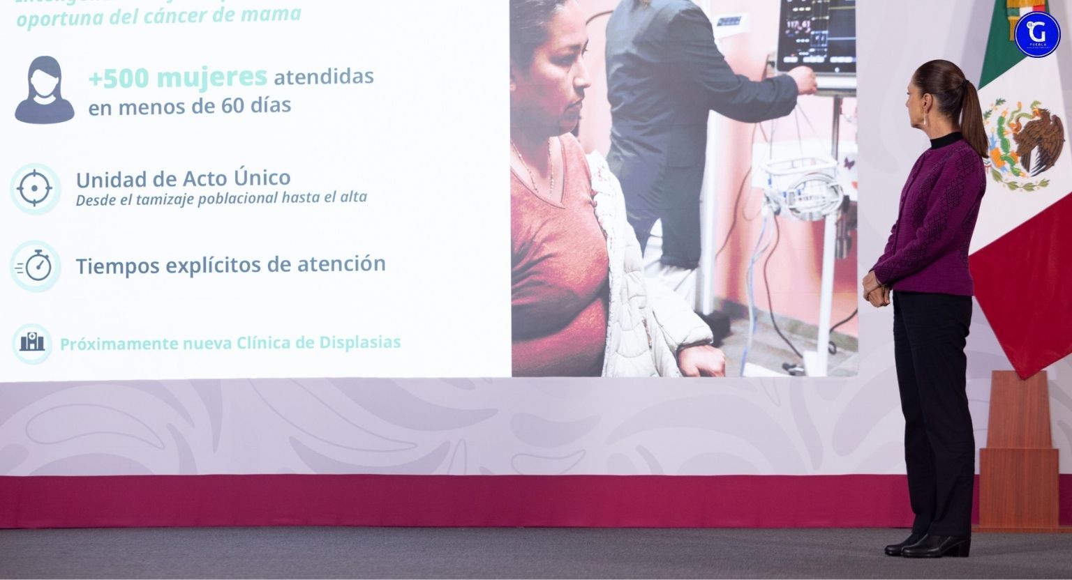 Este sexenio vamos a electrificar todo el país: Claudia Sheinbaum