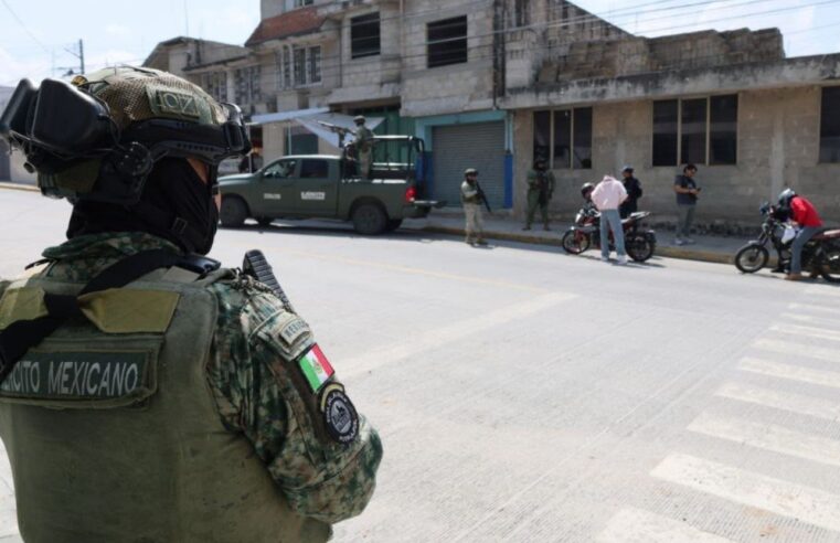 Estrategia coordinada de seguridad permite detención de 109 personas