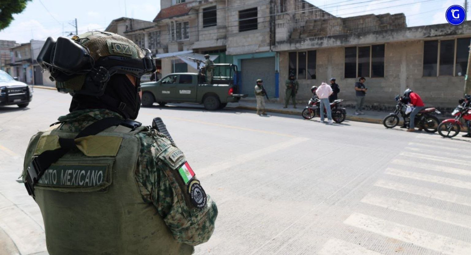 Estrategia coordinada de seguridad permite detención de 109 personas