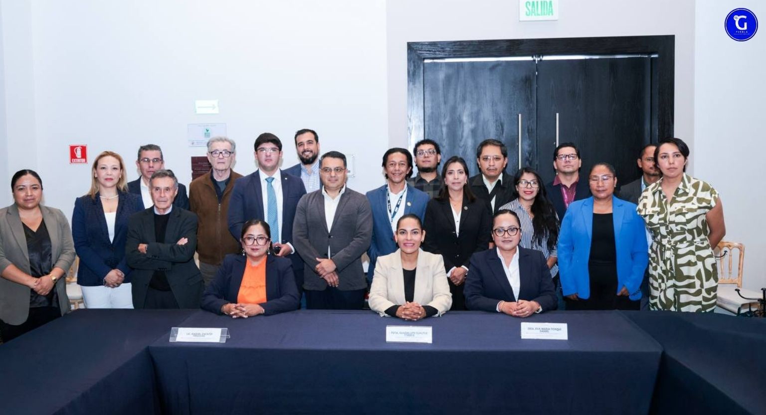 Estrecha Lupita Cuautle alianzas para acercar la ciencia y la innovación a la ciudadanía