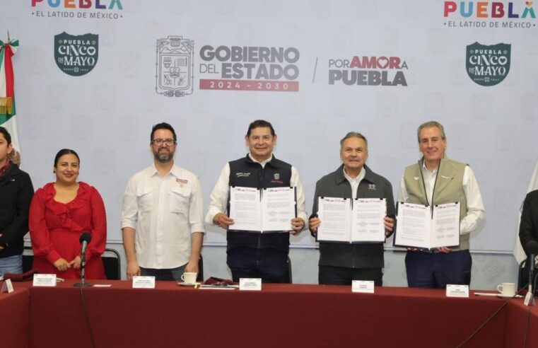 Federación y Gobierno Estatal incorporan a cuerpos de seguridad a Programa de Vivienda y Bienestar