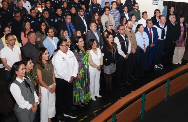 Fortalece Gobierno de Pepe Chedraui la integridad pública con capacitación en combate a la corrupción