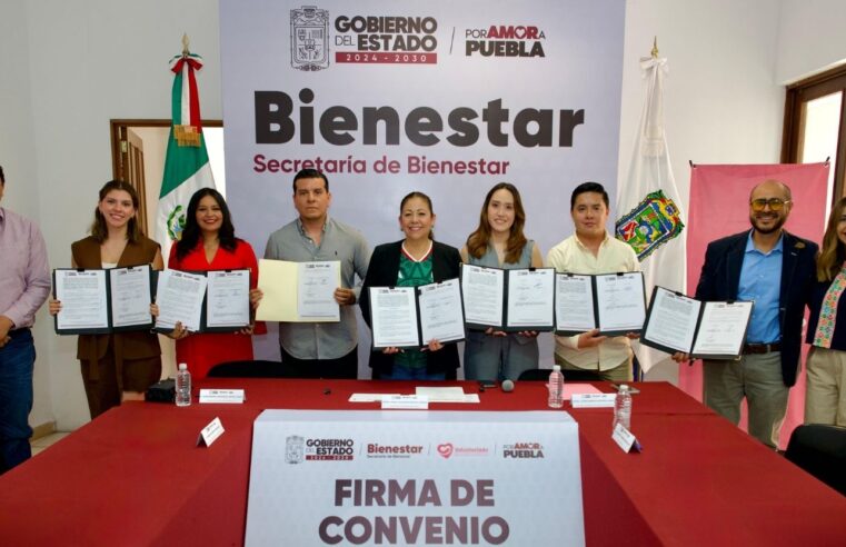 Fortalece Laura Artemisa economía familiar de trabajadores de Bienestar